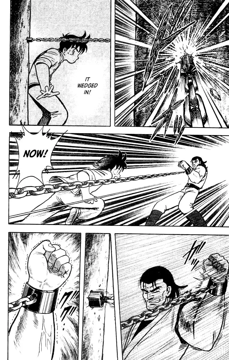 Read Ironfist Chinmi chapter 53 image 16 on Lezhin