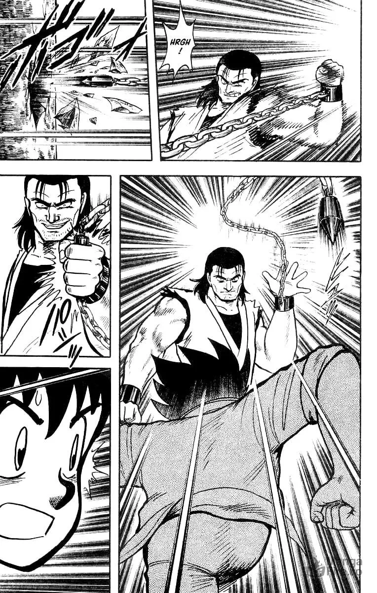 Read Ironfist Chinmi chapter 53 image 17 on Lezhin