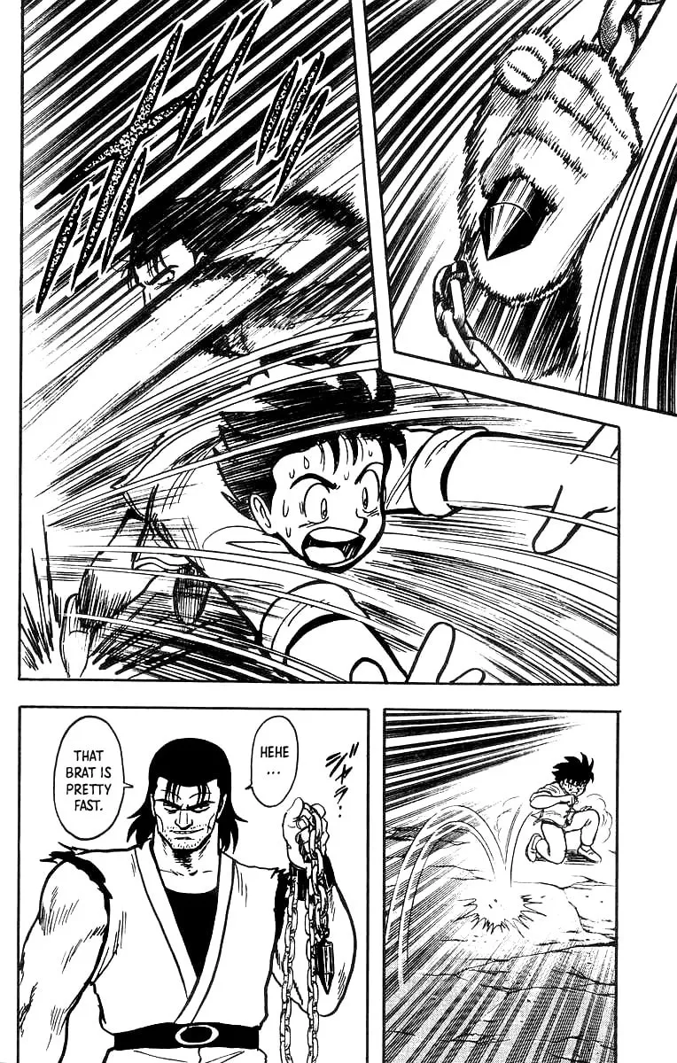 Read Ironfist Chinmi chapter 53 image 18 on Lezhin