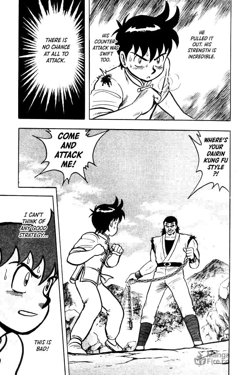 Read Ironfist Chinmi chapter 53 image 19 on Lezhin