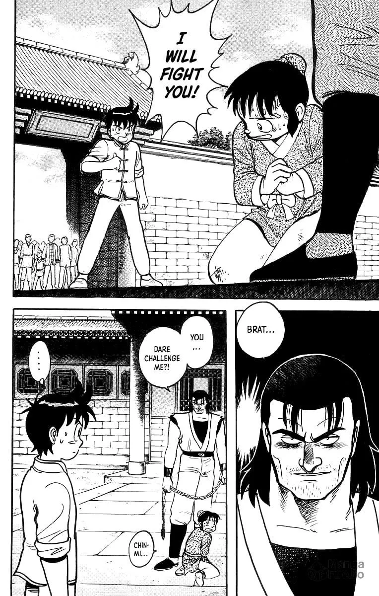 Read Ironfist Chinmi chapter 53 image 2 on Lezhin