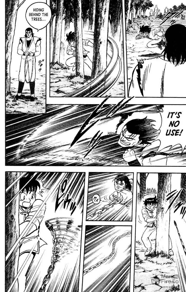 Read Ironfist Chinmi chapter 53 image 20 on Lezhin