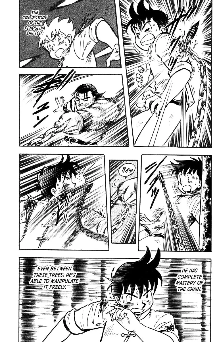 Read Ironfist Chinmi chapter 53 image 21 on Lezhin