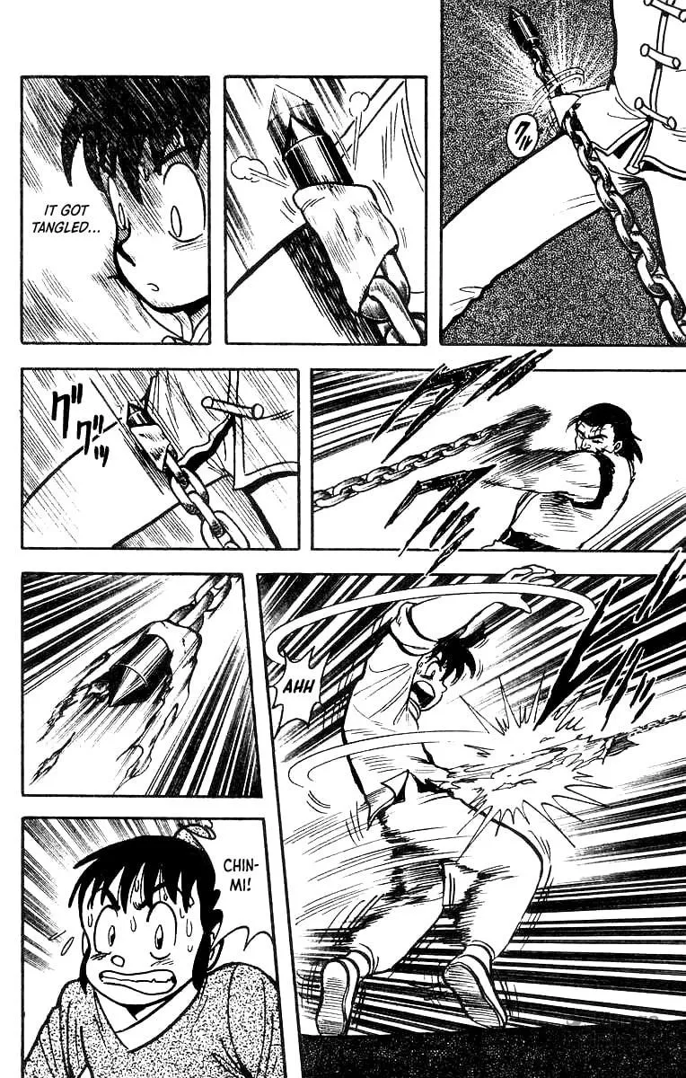 Read Ironfist Chinmi chapter 53 image 24 on Lezhin