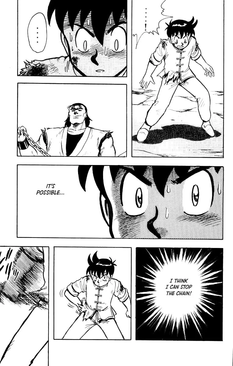 Read Ironfist Chinmi chapter 53 image 25 on Lezhin