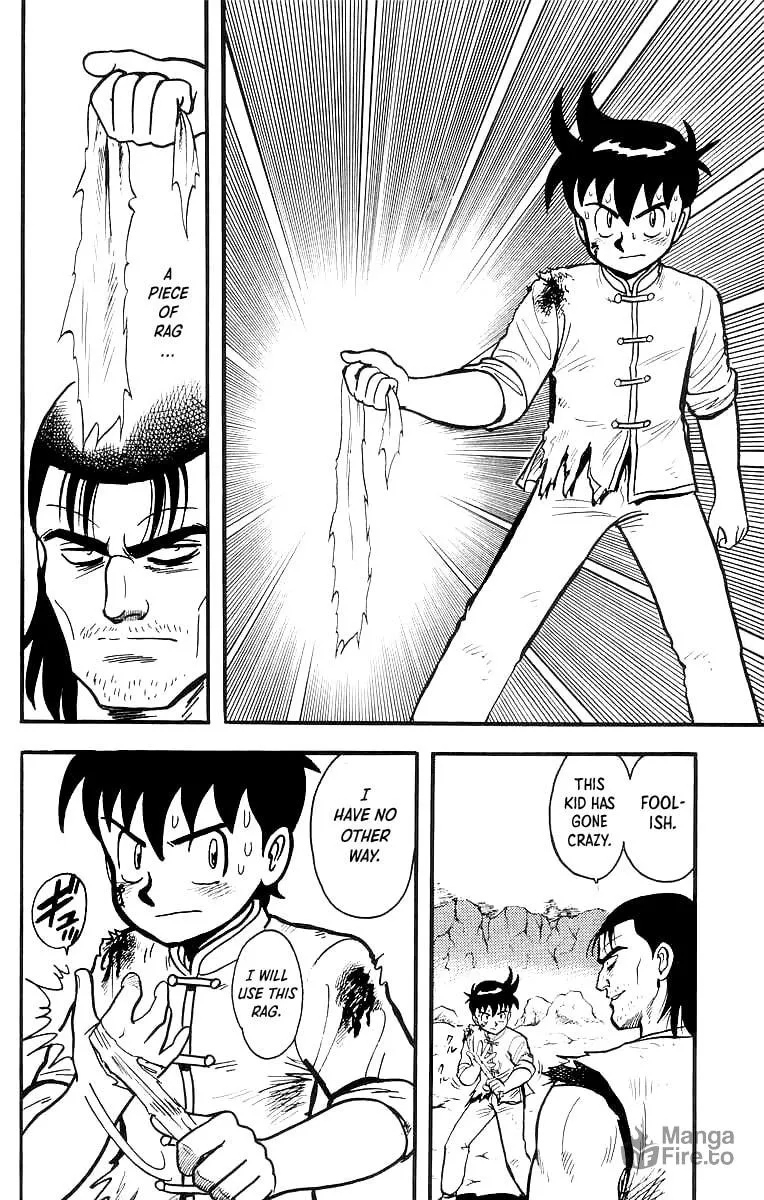 Read Ironfist Chinmi chapter 53 image 26 on Lezhin