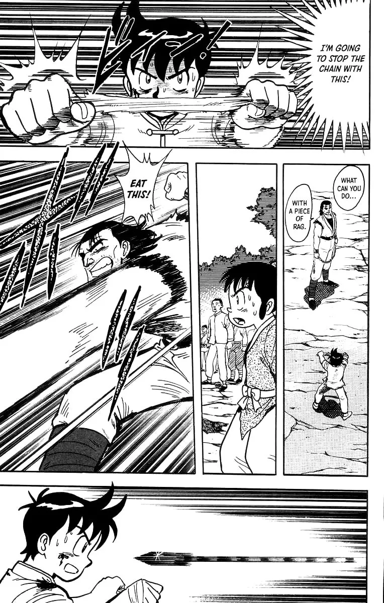 Read Ironfist Chinmi chapter 53 image 27 on Lezhin