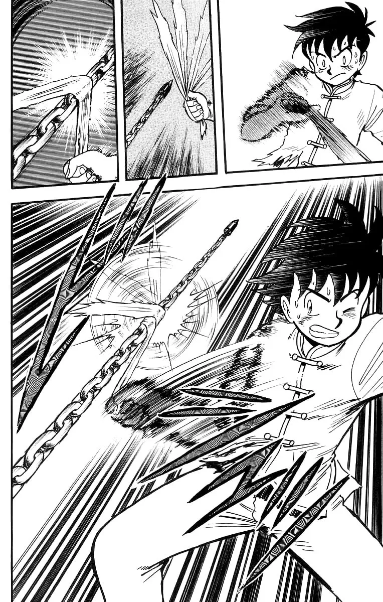Read Ironfist Chinmi chapter 53 image 28 on Lezhin