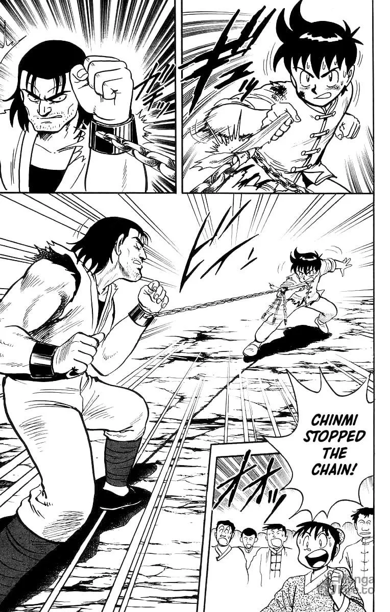Read Ironfist Chinmi chapter 53 image 29 on Lezhin