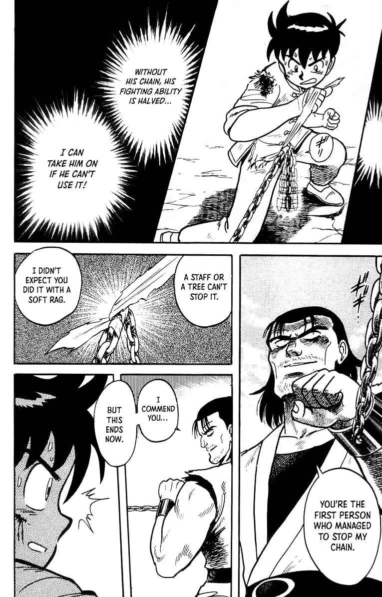 Read Ironfist Chinmi chapter 53 image 30 on Lezhin