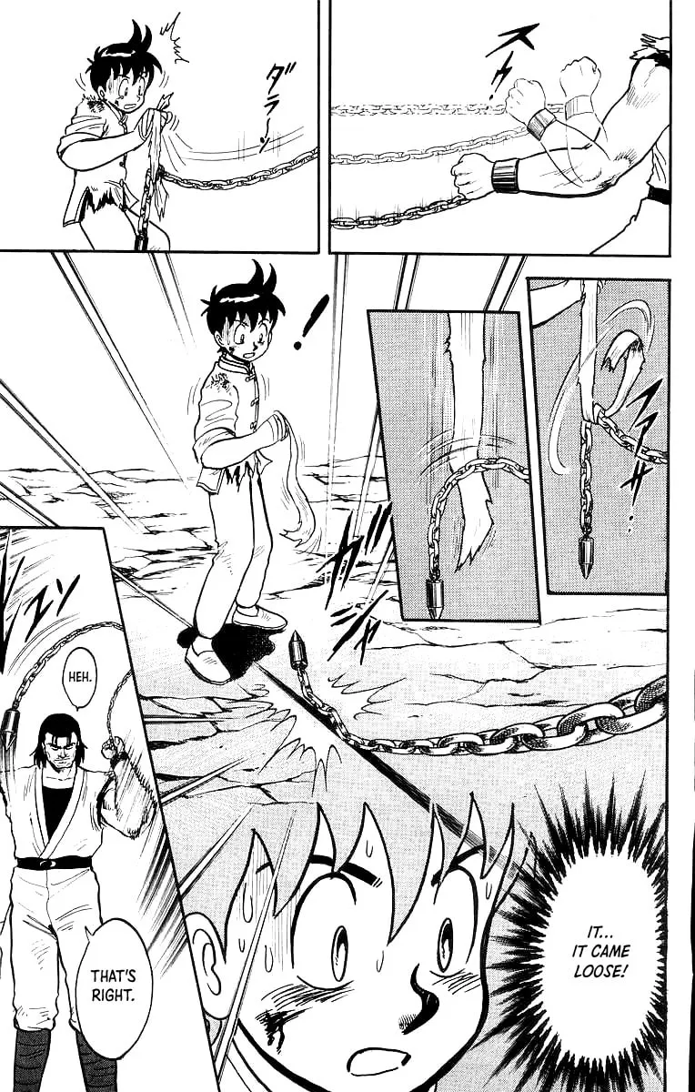 Read Ironfist Chinmi chapter 53 image 31 on Lezhin