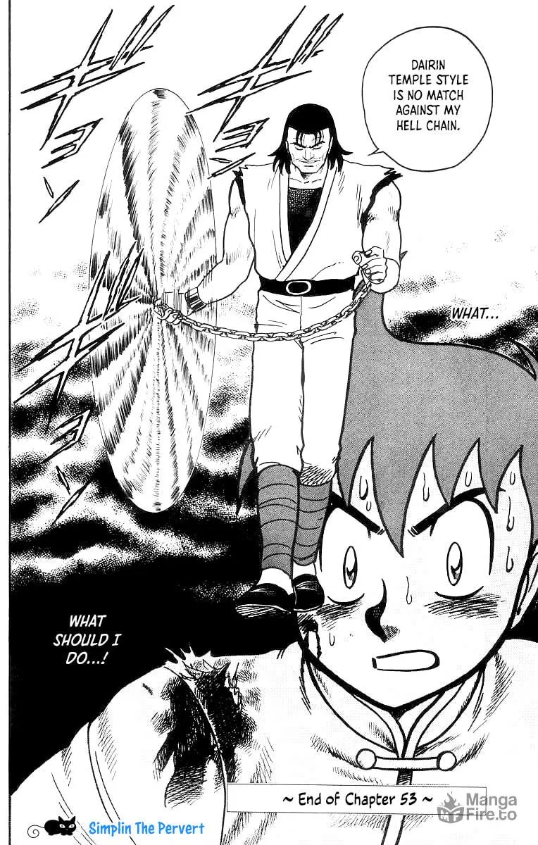 Read Ironfist Chinmi chapter 53 image 32 on Lezhin