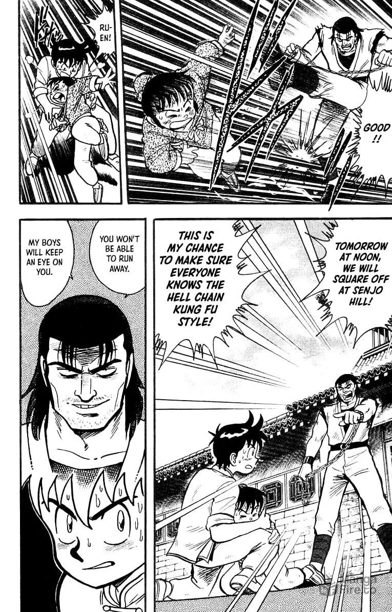 Read Ironfist Chinmi chapter 53 image 4 on Lezhin