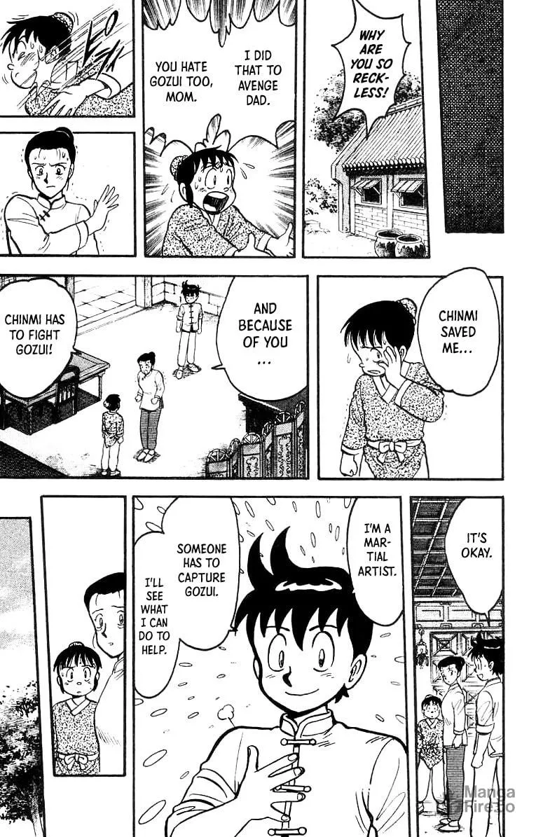Read Ironfist Chinmi chapter 53 image 5 on Lezhin