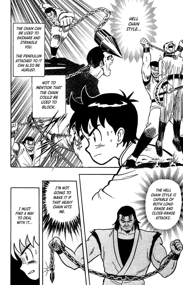 Read Ironfist Chinmi chapter 53 image 6 on Lezhin