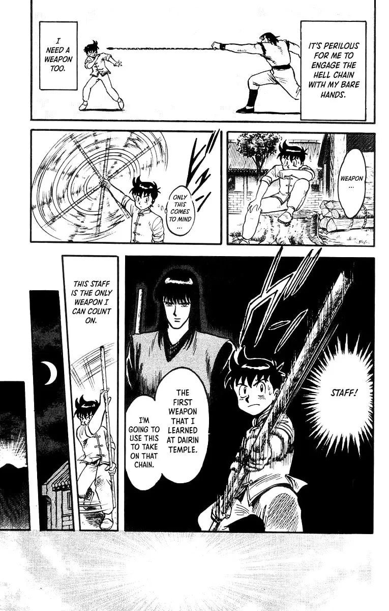 Read Ironfist Chinmi chapter 53 image 7 on Lezhin
