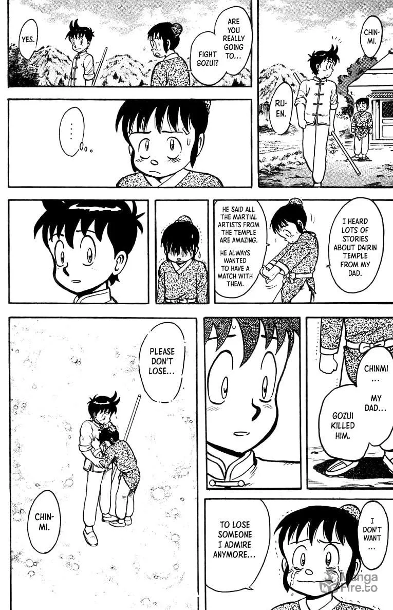 Read Ironfist Chinmi chapter 53 image 8 on Lezhin