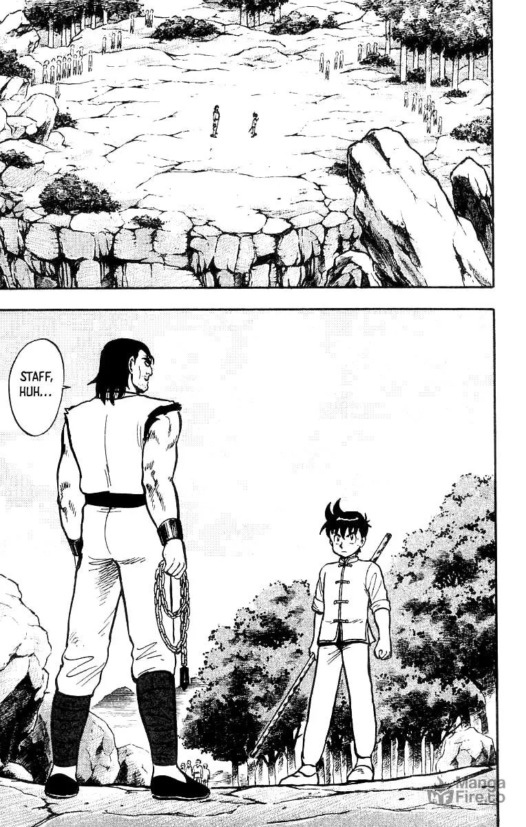 Read Ironfist Chinmi chapter 53 image 9 on Lezhin