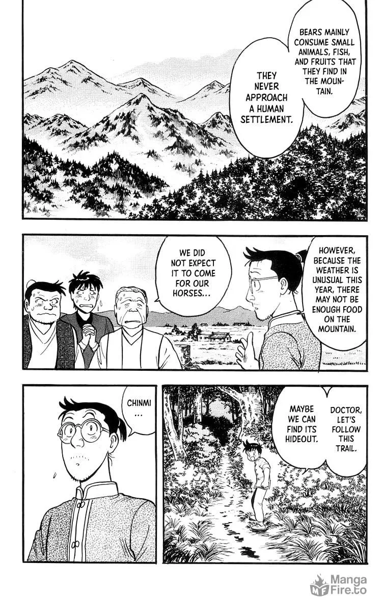 Read Ironfist Chinmi chapter 76 image 11 on Lezhin