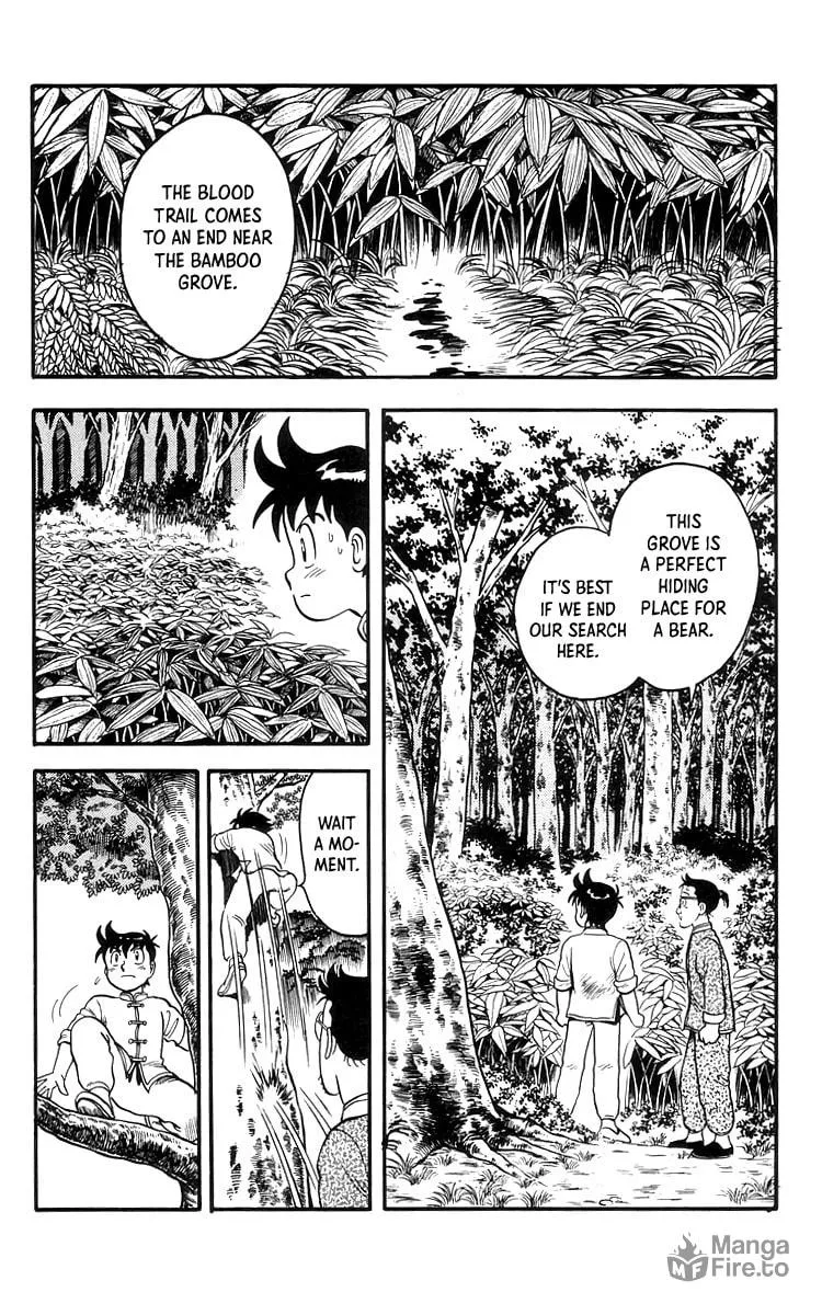 Read Ironfist Chinmi chapter 76 image 14 on Lezhin