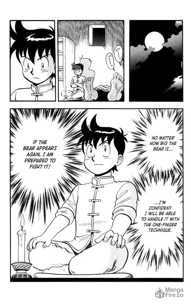 Read Ironfist Chinmi chapter 76 image 17 on Lezhin