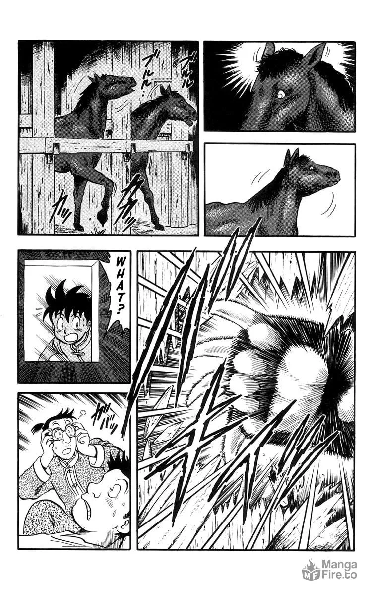 Read Ironfist Chinmi chapter 76 image 19 on Lezhin