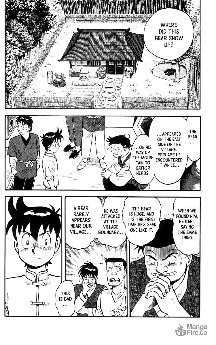 Read Ironfist Chinmi chapter 76 image 2 on Lezhin