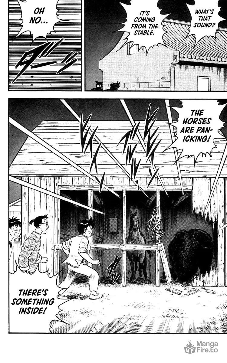 Read Ironfist Chinmi chapter 76 image 20 on Lezhin