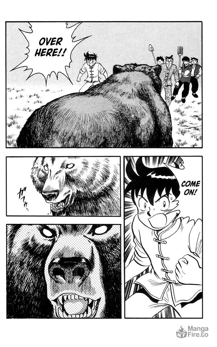 Read Ironfist Chinmi chapter 76 image 24 on Lezhin