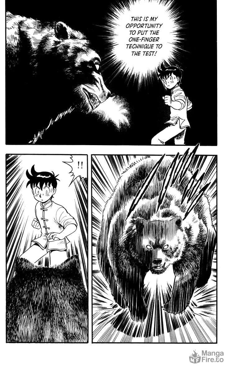 Read Ironfist Chinmi chapter 76 image 26 on Lezhin