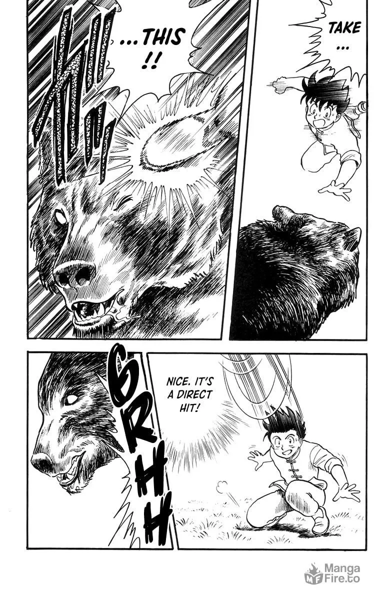 Read Ironfist Chinmi chapter 76 image 29 on Lezhin