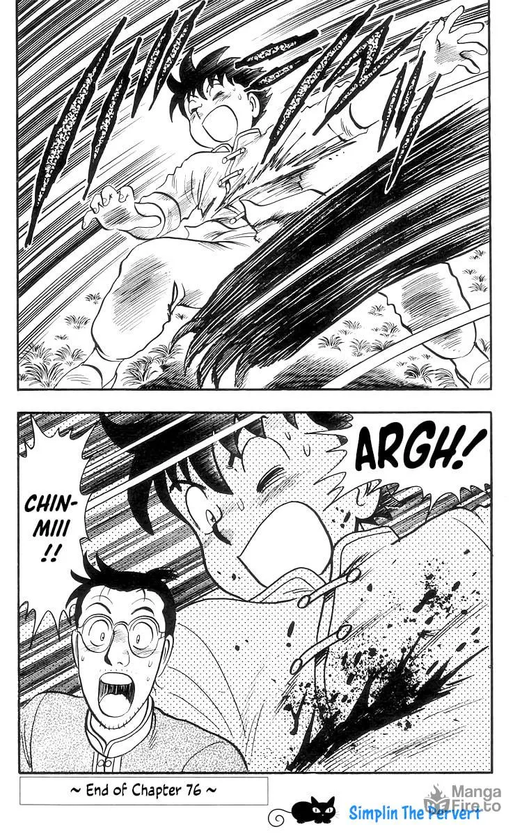 Read Ironfist Chinmi chapter 76 image 32 on Lezhin