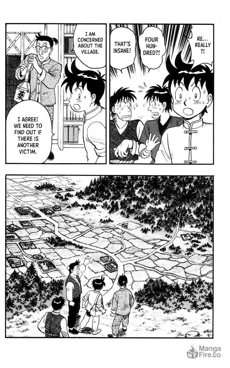 Read Ironfist Chinmi chapter 76 image 4 on Lezhin
