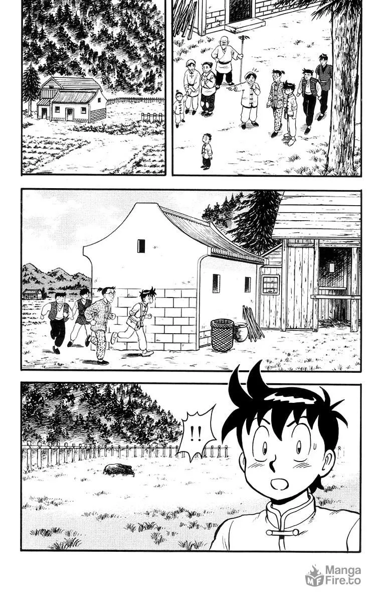 Read Ironfist Chinmi chapter 76 image 5 on Lezhin