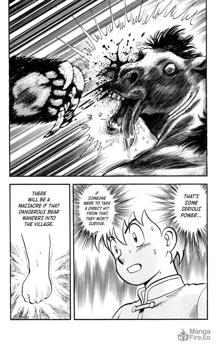 Read Ironfist Chinmi chapter 76 image 8 on Lezhin