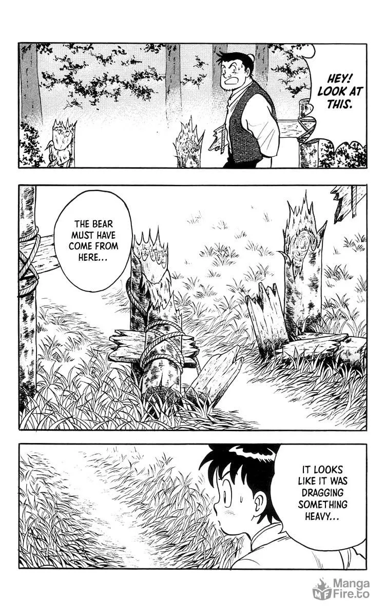 Read Ironfist Chinmi chapter 76 image 9 on Lezhin