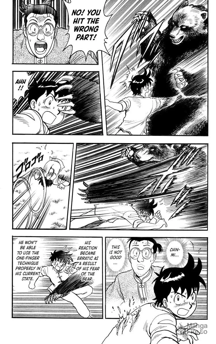 Read Ironfist Chinmi chapter 77 image 11 on Lezhin