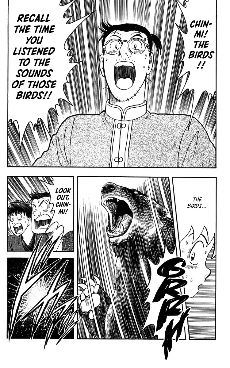 Read Ironfist Chinmi chapter 77 image 12 on Lezhin