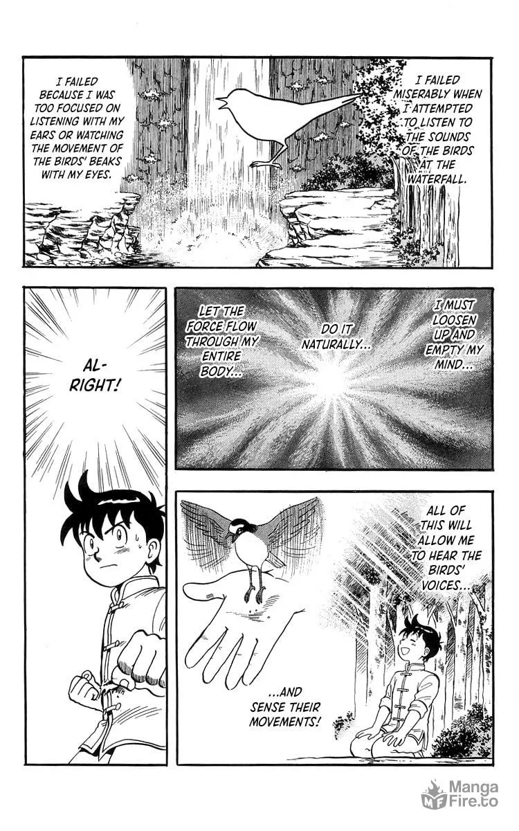 Read Ironfist Chinmi chapter 77 image 14 on Lezhin