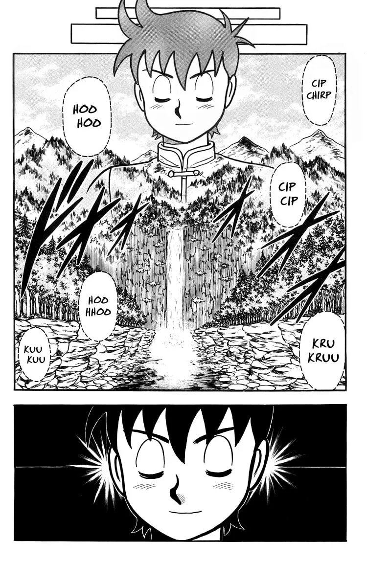 Read Ironfist Chinmi chapter 77 image 18 on Lezhin
