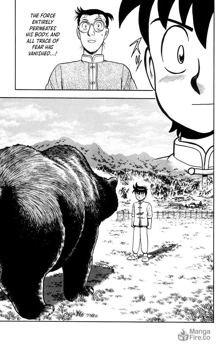 Read Ironfist Chinmi chapter 77 image 19 on Lezhin