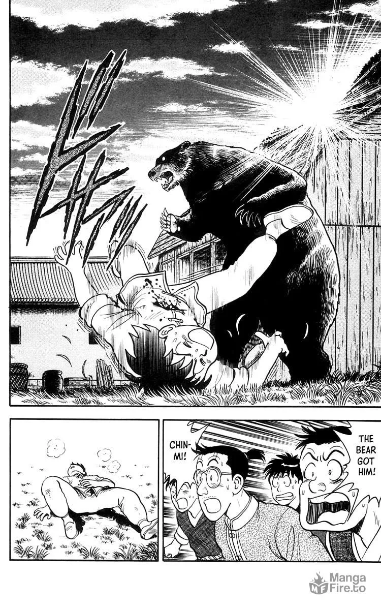 Read Ironfist Chinmi chapter 77 image 2 on Lezhin