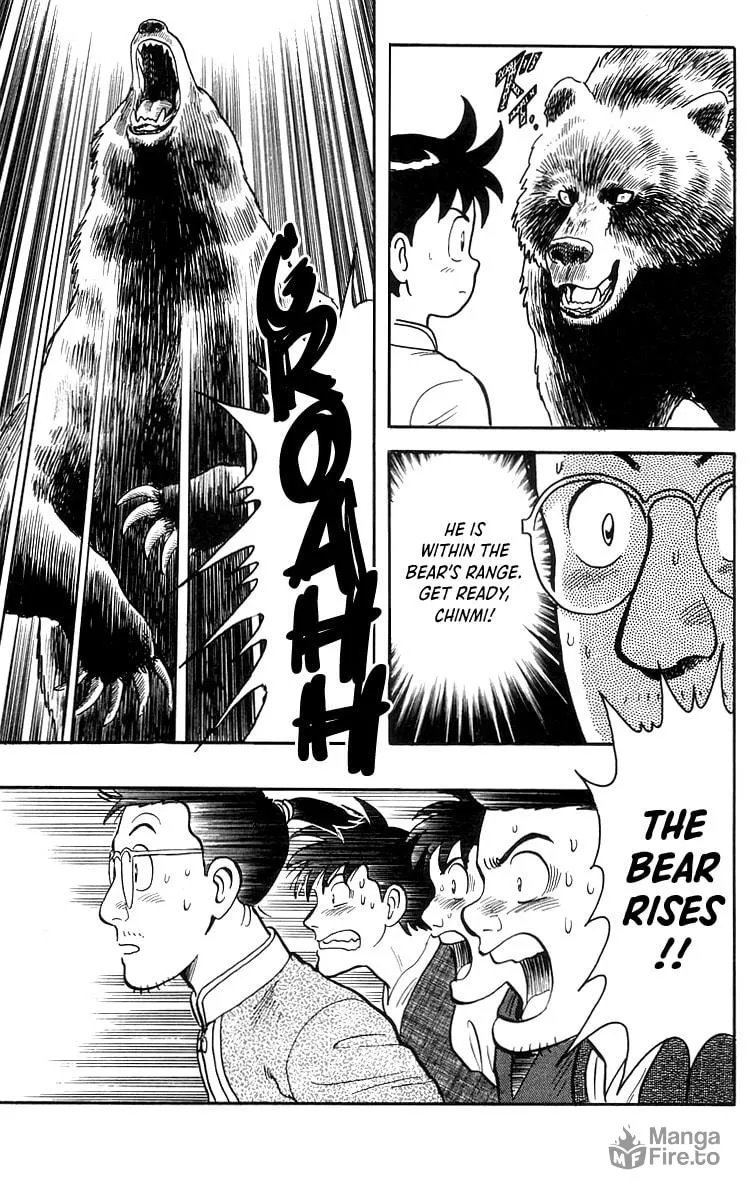 Read Ironfist Chinmi chapter 77 image 23 on Lezhin