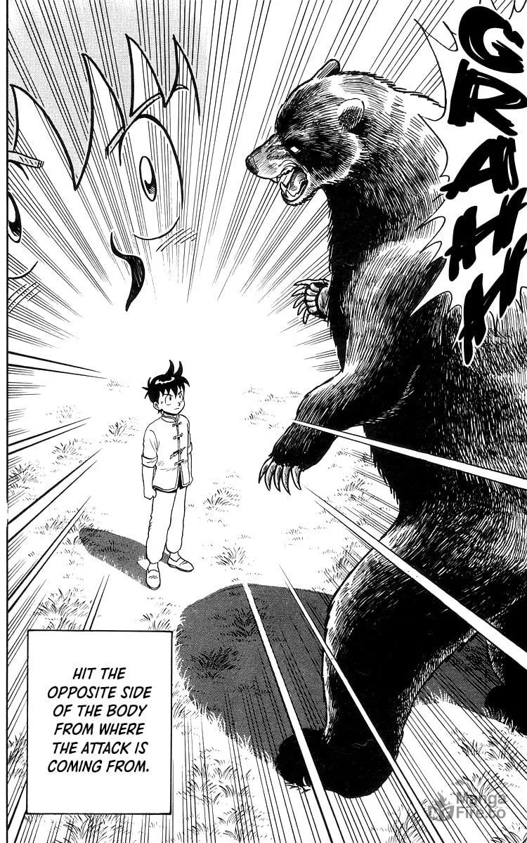 Read Ironfist Chinmi chapter 77 image 24 on Lezhin