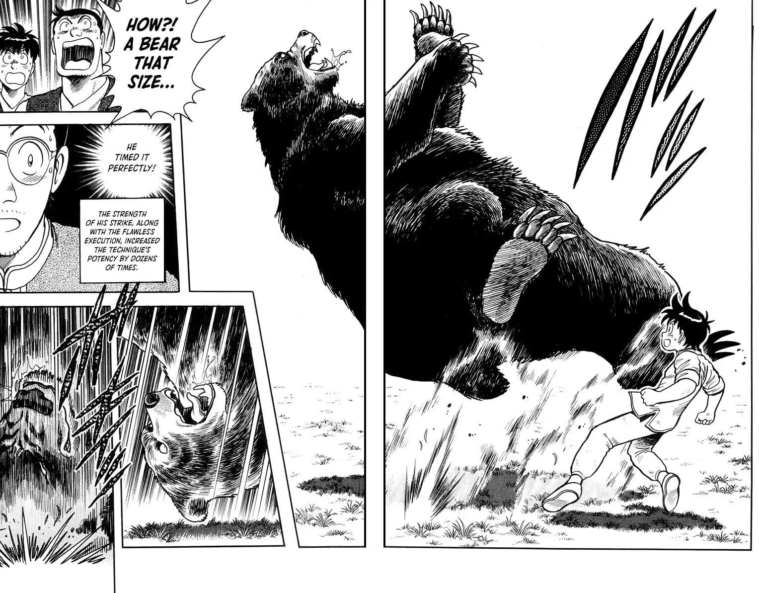 Read Ironfist Chinmi chapter 77 image 28 on Lezhin