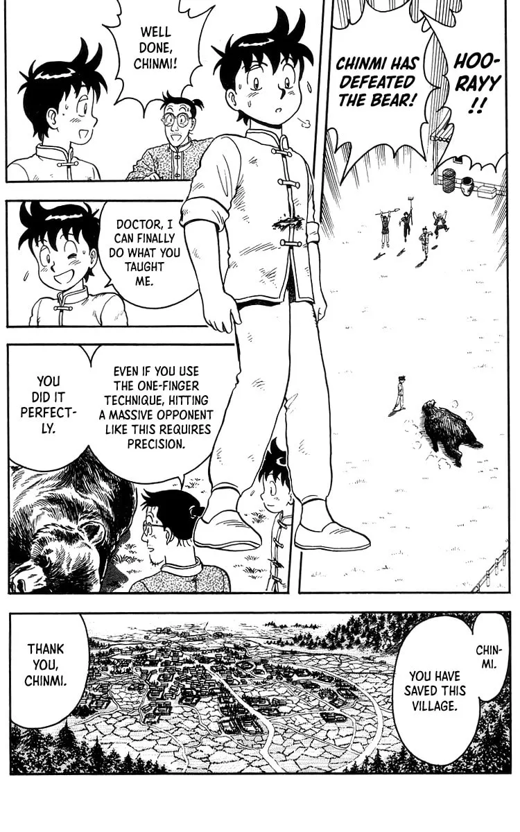 Read Ironfist Chinmi chapter 77 image 30 on Lezhin