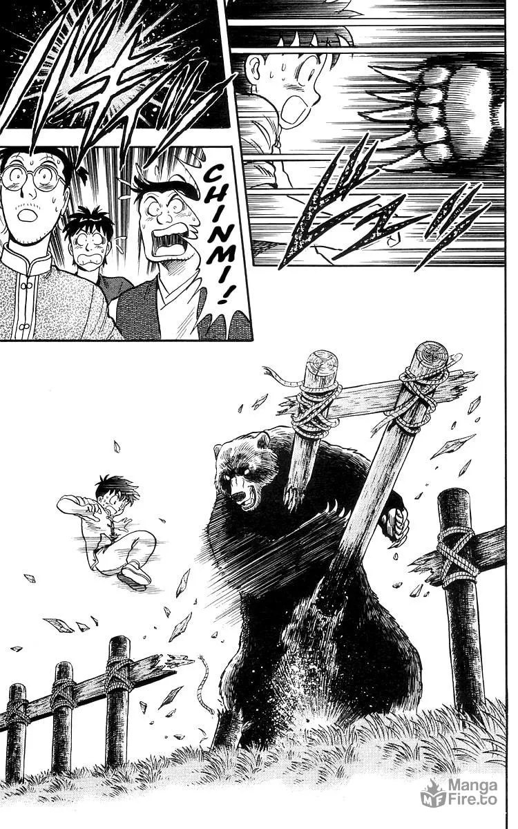 Read Ironfist Chinmi chapter 77 image 5 on Lezhin