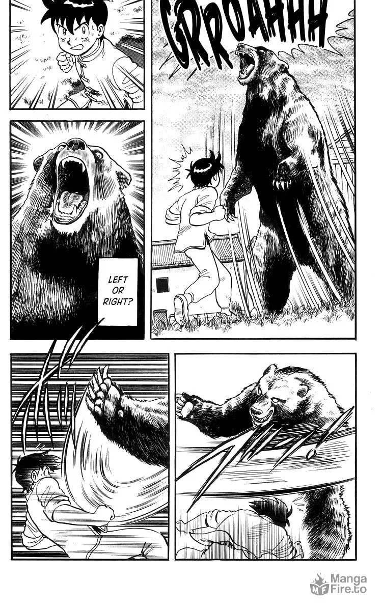 Read Ironfist Chinmi chapter 77 image 8 on Lezhin