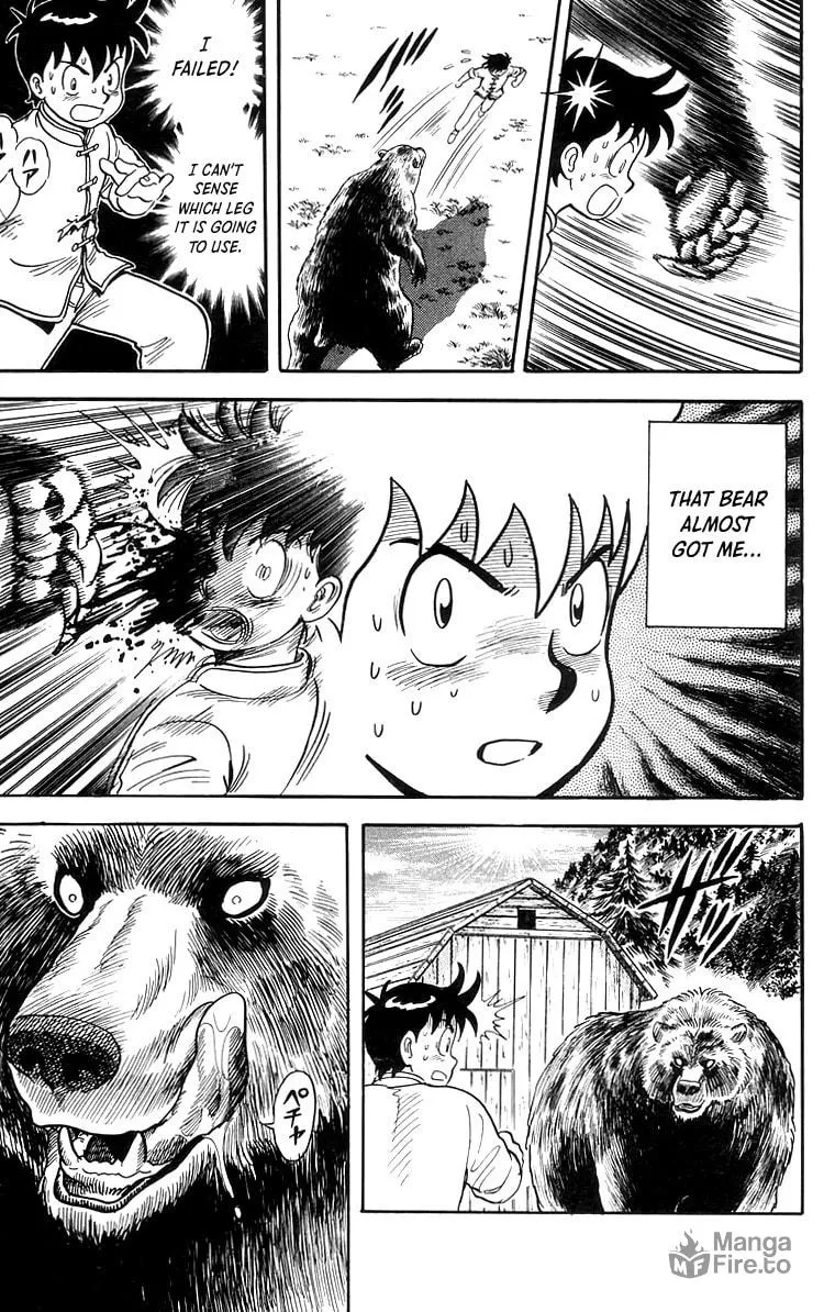 Read Ironfist Chinmi chapter 77 image 9 on Lezhin