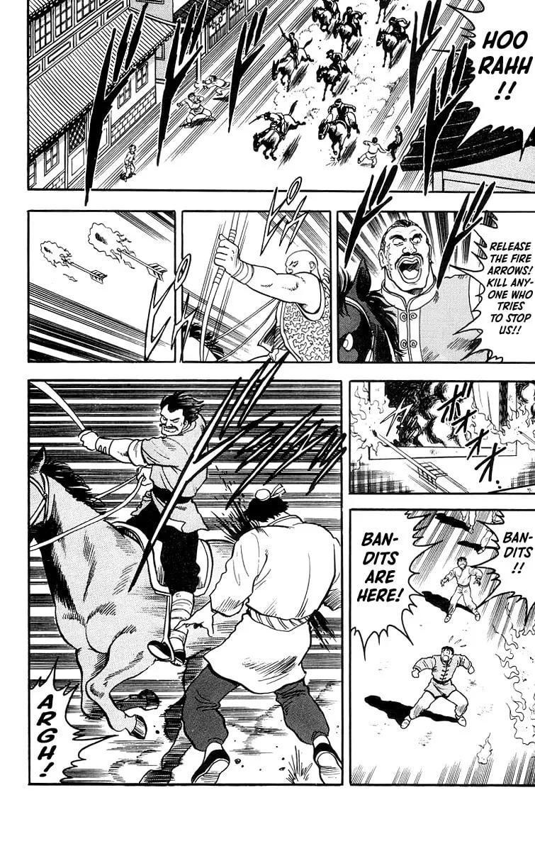 Read Ironfist Chinmi chapter 85 image 10 on Lezhin